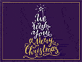 Christmas eCards Design (Bright Christmas)