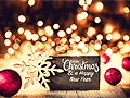 Christmas eCards Design (Merry Christmas)