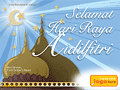 Hari Raya eCards Design (Selamat Hari Raya)