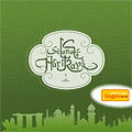 Hari Raya eCards Design (Ramadan 2025)