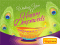 Deepavali eCards Design (Festival of Lights)