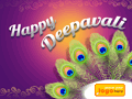 Deepavali eCards Design (Happy Deepavali)