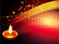 Deepavali eCards Design (Brighter Future)